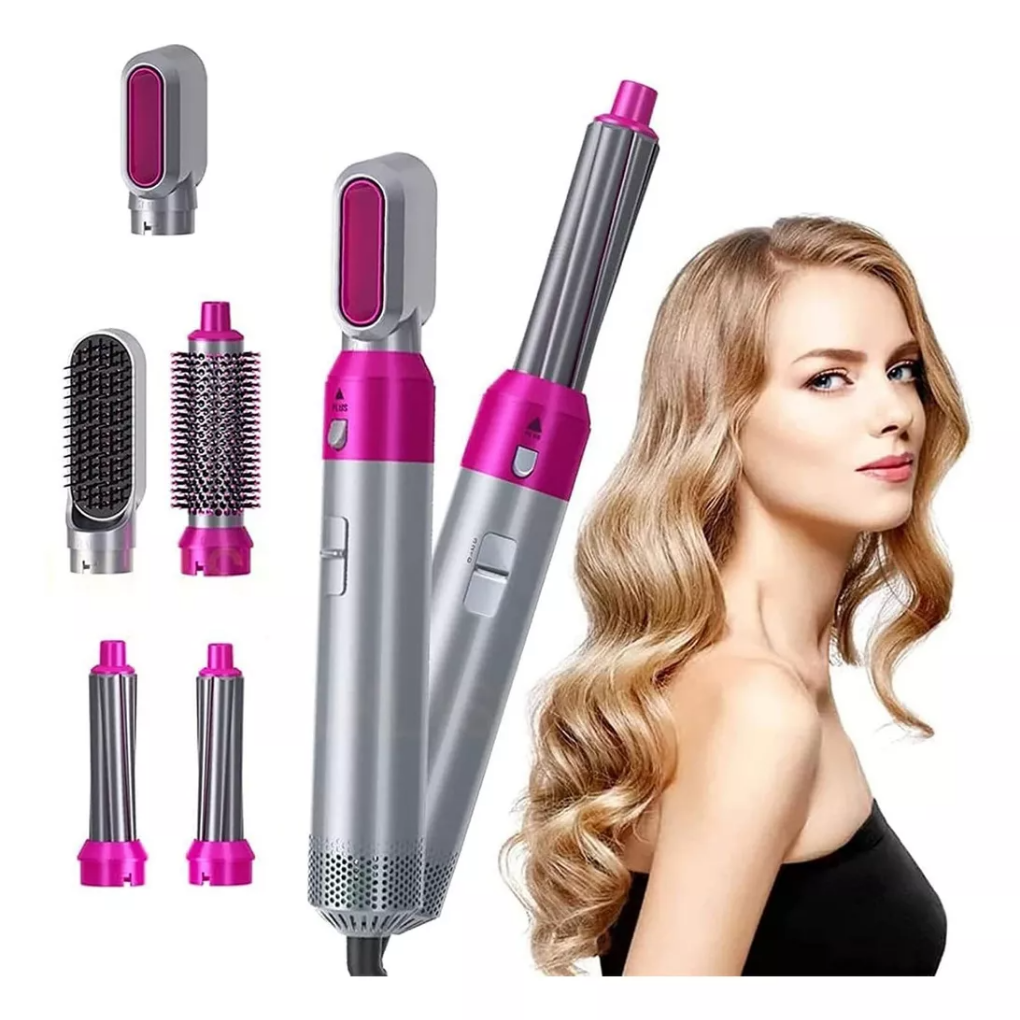 StyloPro™ 5 en 1 – ¡Transforma tu Cabello Todos los Días!