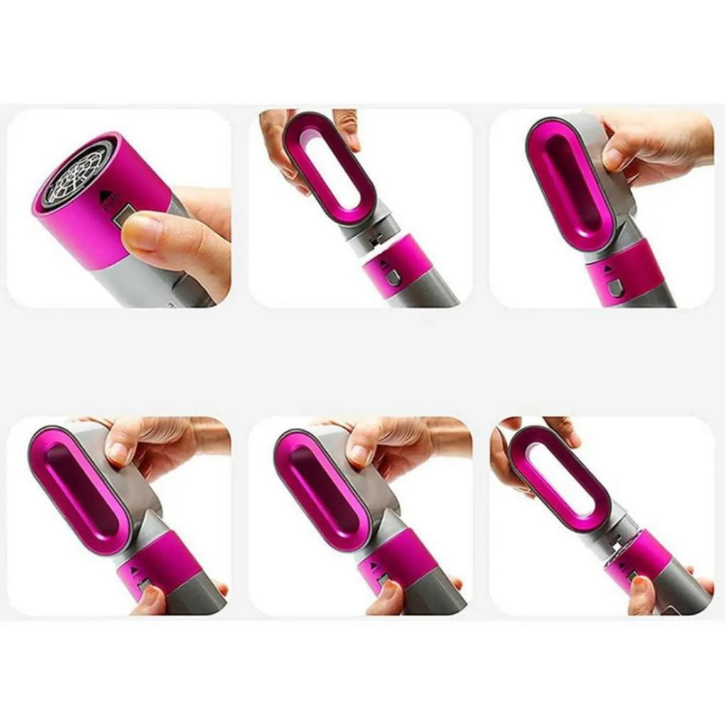 StyloPro™ 5 en 1 – ¡Transforma tu Cabello Todos los Días!