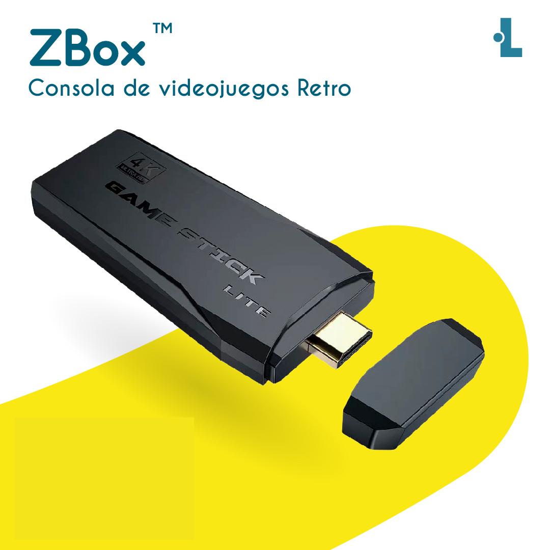 ZBox™ Max – ¡Diversión Sin Límites para Toda la Familia!