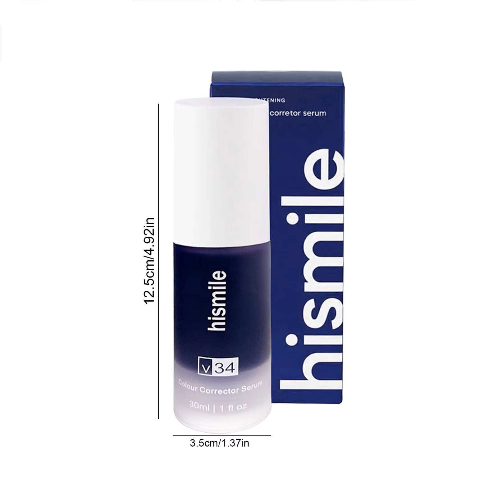 HISMILE™ Crema Dental Blanqueadora - Transforma Tu Sonrisa