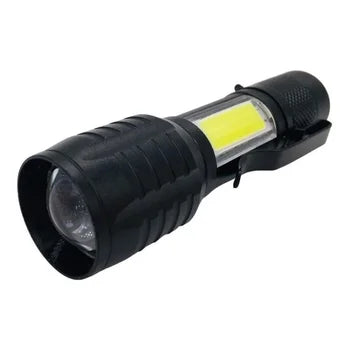 LinterNOVA™ - Mini Linterna Táctica Recargable