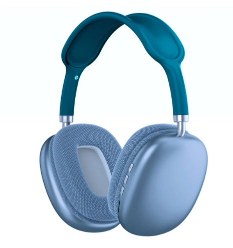P9 Sonido Pro - Auriculares Diadema Inalámbrica Bluetooth de Alta Calidad