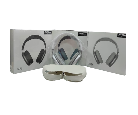 P9 Sonido Pro - Auriculares Diadema Inalámbrica Bluetooth de Alta Calidad