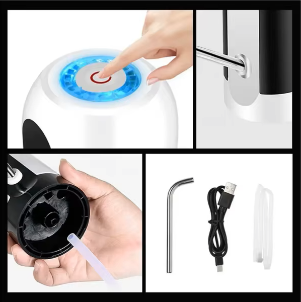AquaSmart™ Dispensador Compacto