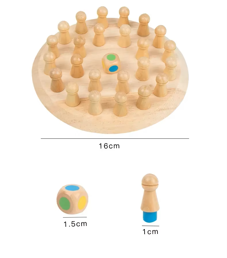 MemoChess™ – Ajedrez de Memoria Educativo para Todas las Edades