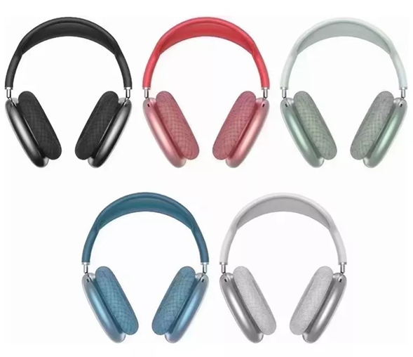 P9 Sonido Pro - Auriculares Diadema Inalámbrica Bluetooth de Alta Calidad