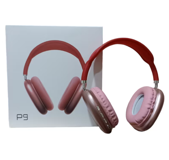 P9 Sonido Pro - Auriculares Diadema Inalámbrica Bluetooth de Alta Calidad